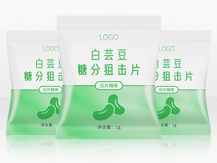 白芸豆糖分狙擊片