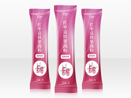 紅棗富鐵果蔬粉
