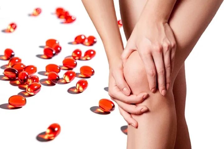 突破性研究表明磷蝦油對骨關節炎和關節健康有積極作用