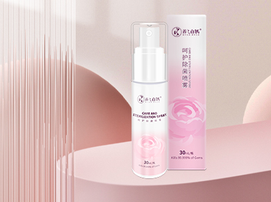 女性私密呵護除菌噴霧