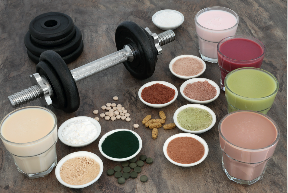 保健食品消費呈現增長态勢，健康産業YYDS!